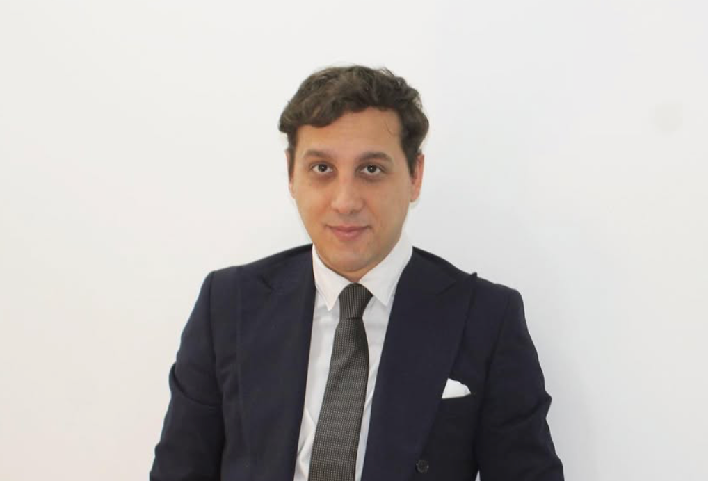 Pierpaolo Manzi con libro Digital Marketing